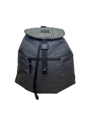 SwissGear Unisex Black & Gray Canvas Travel Laptop/Tablet Bag Backpack Size L